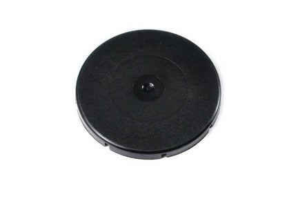 Tapa protectora polea tensora OEM 11281727159 para BMW E30, E36, E46, E34, E39, E60, E61, E32, E38, E65, E66, E31, E83, E53, Z3, E85, E86. Original BMW.