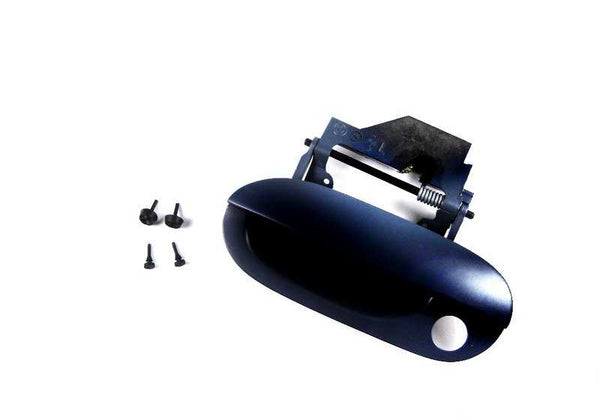Manilla exterior izquierda para BMW E38 (OEM 51218166971). Original BMW.