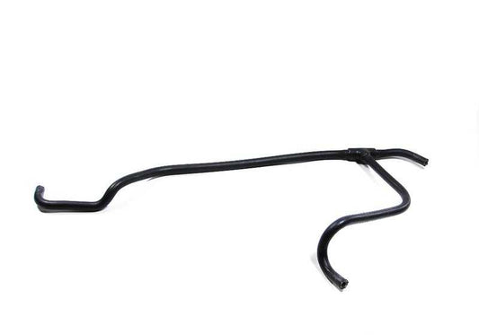 Tubo de ventilación OEM 17111702897 para BMW Serie 7 E38 (750i) y Serie 8 E31 (850Ci, 850CSi). Compatible con motores M70 y S70. Original BMW.