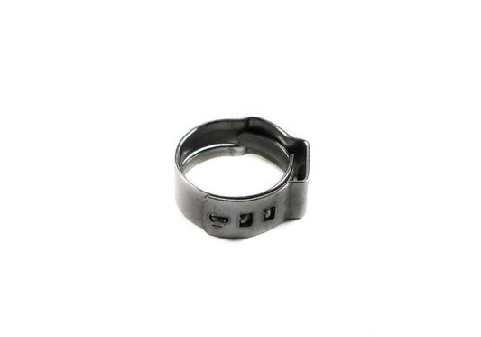 Abrazadera de manguera OEM 16121180240 para BMW E81, E82, E87, E88, E36, E46, E90, E91, E92, E93, E34, E39, E60, E61, F07, F10, F11, E63, E64, F06, F12, F13, E32, E38, E65, E66, F01, F02, E31, E84, E83, F25, F26, E53, E70, F15, F85, E71, F16, F86, Z4