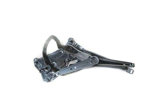 Front left power window regulator OEM 51331977609 for BMW E36. Original BMW.