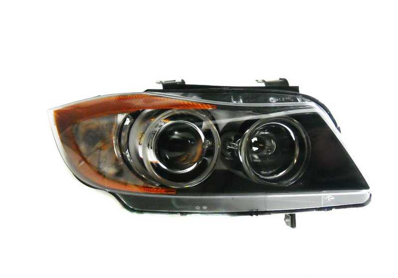 Faro AHL-Luz de Xenón derecho para BMW Serie 3 E90, E91 (OEM 63117161670). Original BMW