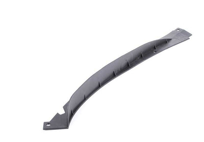 Deflector de aire derecho OEM 51717892698 para BMW E90, E91. Pieza original BMW.
