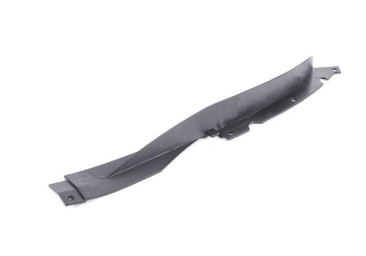 Deflector de aire derecho OEM 51717892698 para BMW E90, E91. Pieza original BMW.