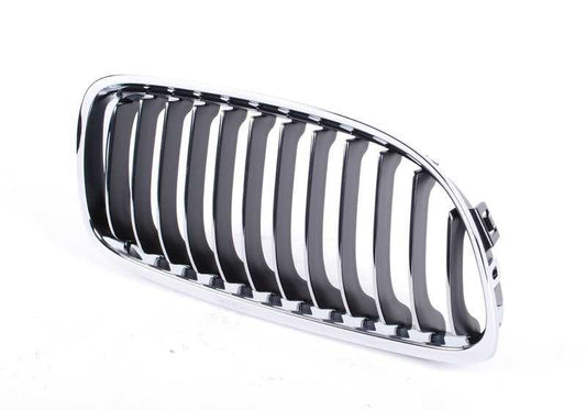 Rejilla de adorno derecho OEM 51137201970 para BMW Serie 3 E90, E91 (07/2007-12/2011). Original BMW.