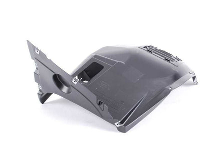 Cubierta inferior izquierda OEM 51717892801 para BMW E90, E90N, E91, E91N. Original BMW.