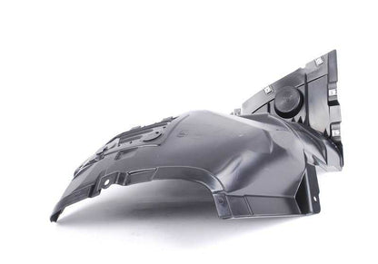 Cubierta inferior izquierda OEM 51717892801 para BMW E90, E90N, E91, E91N. Original BMW.