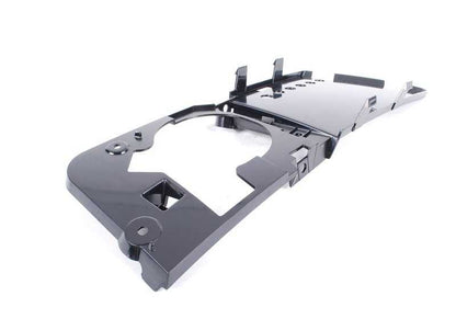 Soporte derecho para faro antiniebla OEM 51117892112 para BMW E90 y E91 (todos los modelos compatibles). Pieza original BMW.