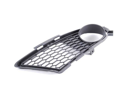 Rejilla lateral derecha OEM 51117891396 para BMW E90 y E91. Original BMW.