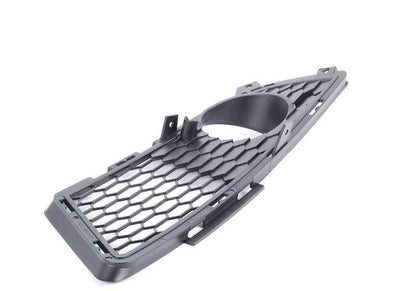 Rejilla lateral derecha OEM 51117891396 para BMW E90 y E91. Original BMW.