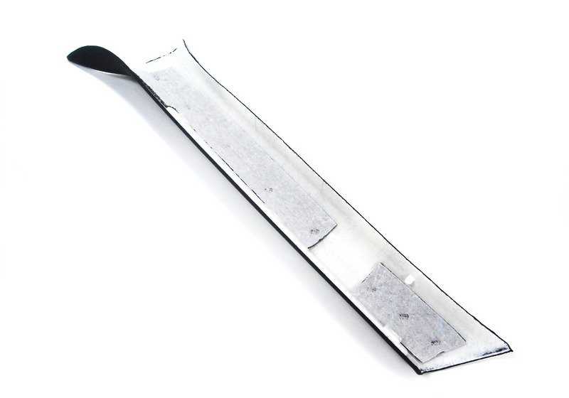 Paramento columna A derecha OEM 51432699054 para BMW Serie 3 E46 (316Ci, 318Ci, 320Ci). Original BMW.