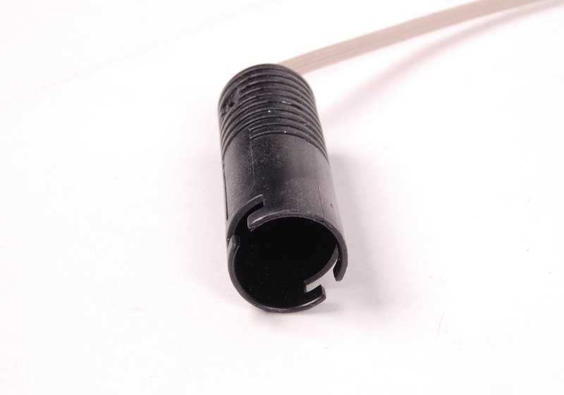 Juego de Pastillas de Freno con Sensor para BMW Serie 5 E39 (OEM 34212157591). Original BMW