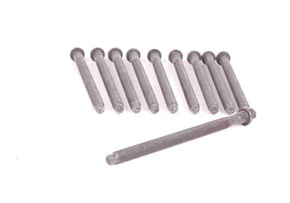 Juego de tornillos para culata OEM 11127560274 para MINI R56, Clubman R55, Cabrio R57, Countryman R60... y más. Original MINI.