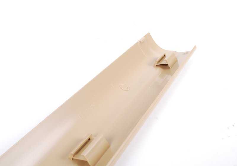 Vordere Inneneingangsbeschichtung für BMW E60, E60N, E61, E61N (OEM 51477069515). Original BMW