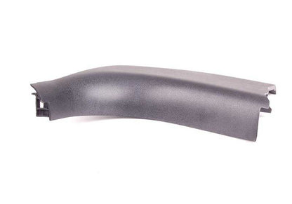 Panel lateral delantero derecho OEM 51437144534 para BMW E90, E91, E92, E93. Original BMW.