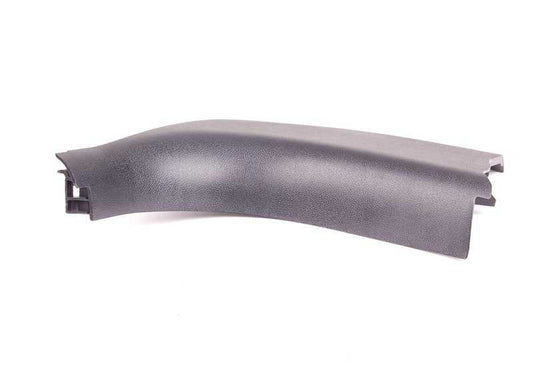 Panel lateral delantero derecho OEM 51437144534 para BMW E90, E91, E92, E93. Original BMW.