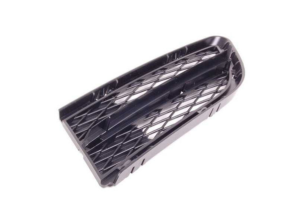 Rejilla izquierda parcial para BMW E90, E91. Original BMW.