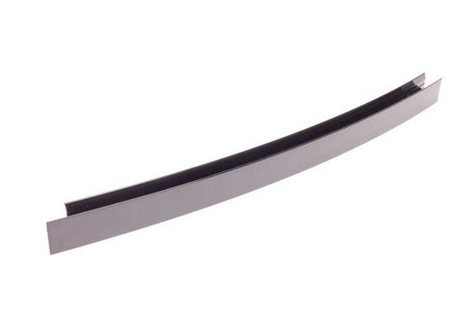 Embellecedor guía ventanilla derecha OEM 51357906914 para BMW Serie 3 {E90, E90N}. Original BMW.