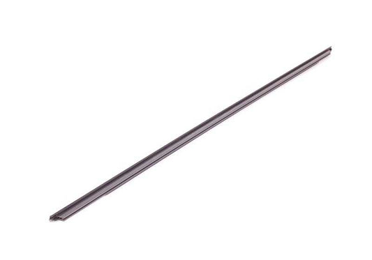 Cubierta pozo exterior puerta delantera izquierda OEM 51337220187 para BMW Serie 3 E90, E91, E90 LCI, E91 LCI. Original BMW.