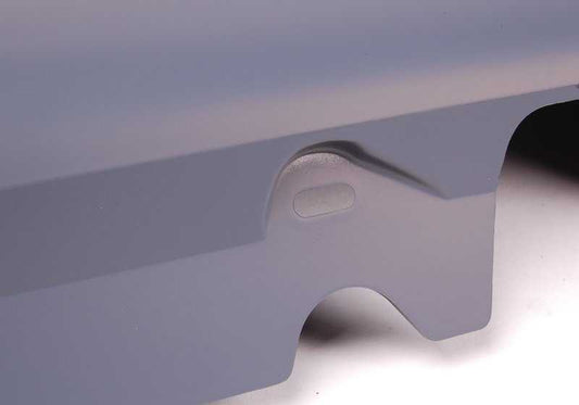 Schwellerleiste rechts gedruckt für die BMW 3 E90 -Serie, E90N (OEM 51777892896). Original BMW.