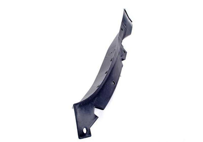 Deflector de aire derecho OEM 51717892698 para BMW E90, E91. Pieza original BMW.