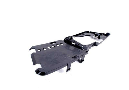 Soporte derecho para faro antiniebla OEM 51117892112 para BMW E90 y E91 (todos los modelos compatibles). Pieza original BMW.