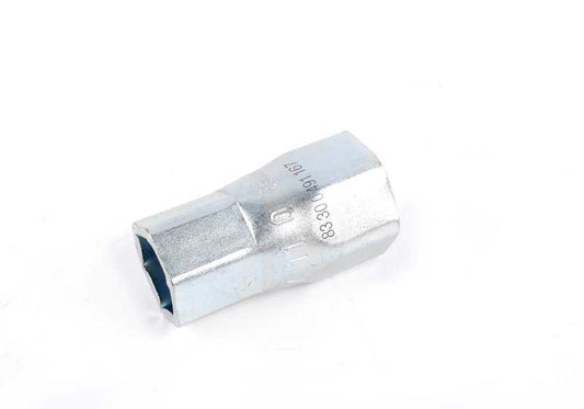 Vaso de vaso OEM 83300491167 para BMW E46, E60, E61, E65, E66, E70, E82, E83, E84, E85, E87, E88, E90, E91, E92, E93, F01, F02, F10, F11, F20, F25, F30, F31, F32, F34. Original BMW.