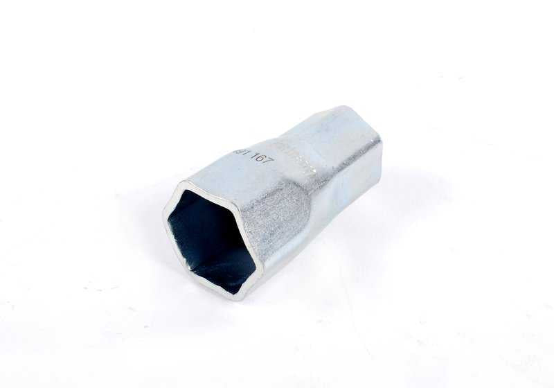 Vaso de vaso OEM 83300491167 para BMW E46, E60, E61, E65, E66, E70, E82, E83, E84, E85, E87, E88, E90, E91, E92, E93, F01, F02, F10, F11, F20, F25, F30, F31, F32, F34. Original BMW.