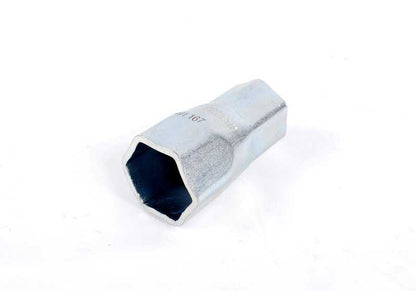 Vaso de vaso OEM 83300491167 para BMW E46, E60, E61, E65, E66, E70, E82, E83, E84, E85, E87, E88, E90, E91, E92, E93, F01, F02, F10, F11, F20, F25, F30, F31, F32, F34. Original BMW.