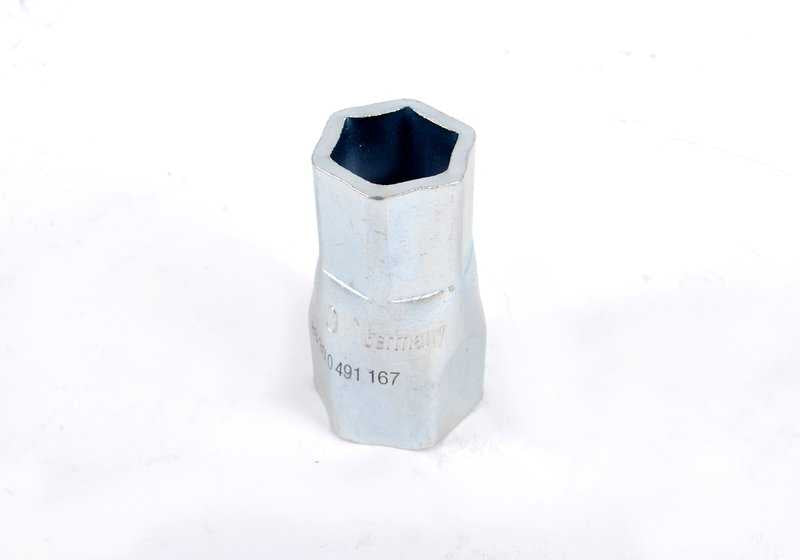 Vaso de vaso OEM 83300491167 para BMW E46, E60, E61, E65, E66, E70, E82, E83, E84, E85, E87, E88, E90, E91, E92, E93, F01, F02, F10, F11, F20, F25, F30, F31, F32, F34. Original BMW.