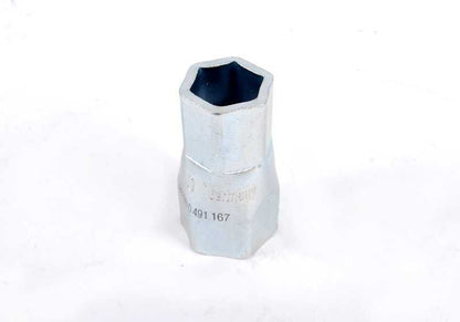 Vaso de vaso OEM 83300491167 para BMW E46, E60, E61, E65, E66, E70, E82, E83, E84, E85, E87, E88, E90, E91, E92, E93, F01, F02, F10, F11, F20, F25, F30, F31, F32, F34. Original BMW.