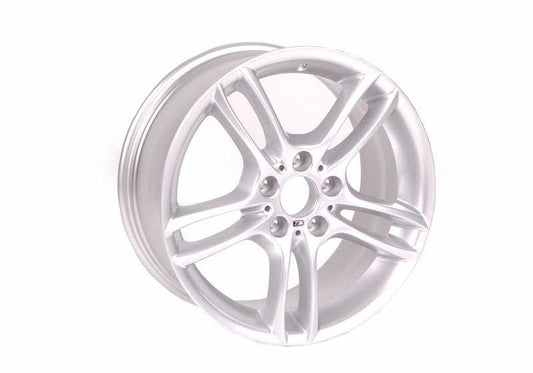 Roues en alliage d'origine OEM 36117891051 Double Radio 261 Design pour BMW E81, E82, E87, E88. BMW d'origine.