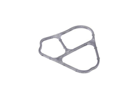 Junta de alimentación de aceite OEM 11421486687 para MINI R50, R53, Cabrio R52. Original MINI.