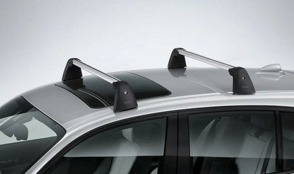 Roofaquipajas de BMW F30, F34, F80 (OEM 82712361814). BMW d'origine.