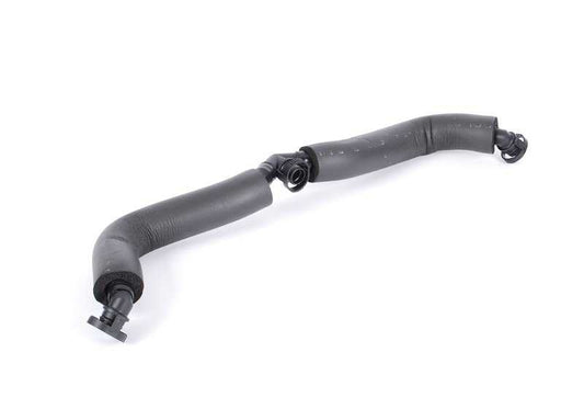 Tubo de ventilación OEM 11617540610 para BMW E60, E61, E63, E64, E65, E66, E70. Original BMW.