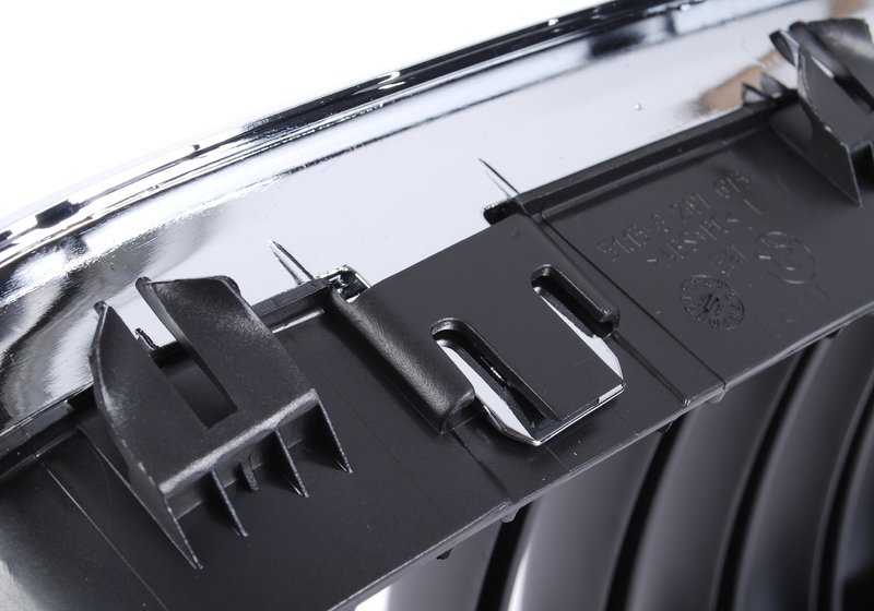 OEM 51138402645 Griglia dell'ornamento anteriore sinistro per BMW X5 (E53). BMW originale.
