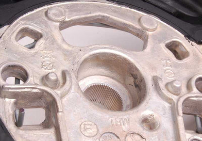 Rodo de couro para BMW 3 E90 Series, E91 e X1 E84 (OEM 32306795568). BMW original