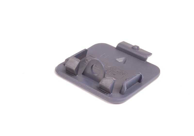 Druckschlepphaken für BMW 5 E39 -Serie (OEM 51122693663). Original BMW.