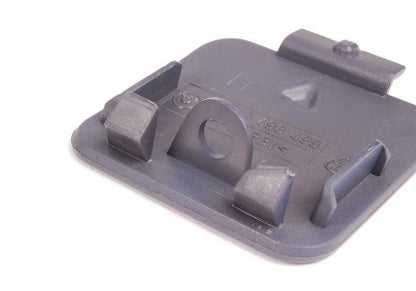 Druckschlepphaken für BMW 5 E39 -Serie (OEM 51122693663). Original BMW.