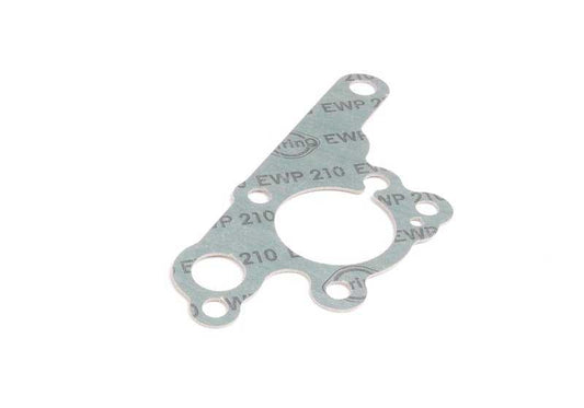 Junta sin amianto OEM 12111734032 para BMW E21, E30, E12, E28. Pieza original BMW. Ideal para reparar el distribuidor sin conocimientos técnicos avanzados.