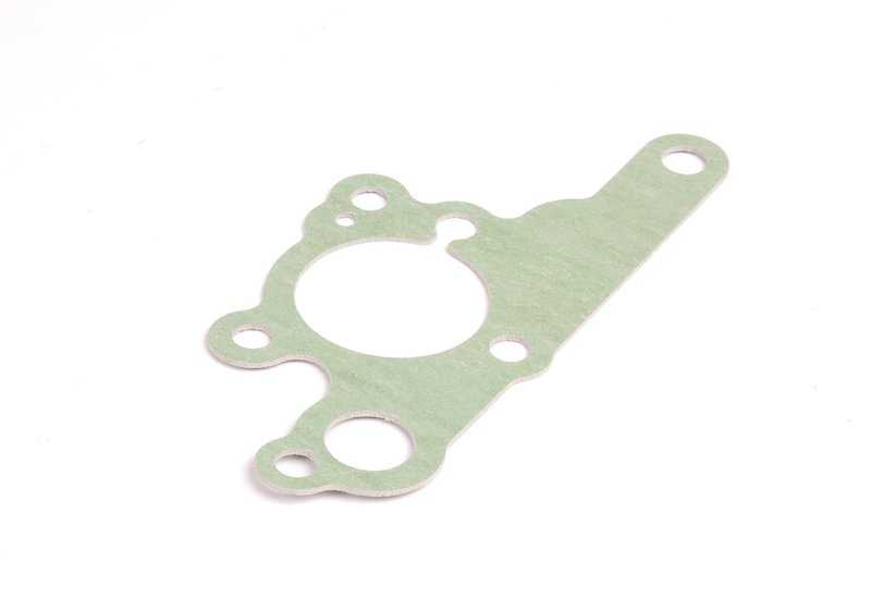 Junta sin amianto OEM 12111734032 para BMW E21, E30, E12, E28. Pieza original BMW. Ideal para reparar el distribuidor sin conocimientos técnicos avanzados.