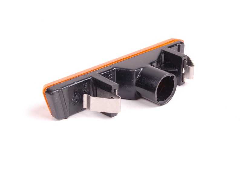 Piloto intermitente lateral derecho OEM 63138360216 para BMW E38. Original BMW.