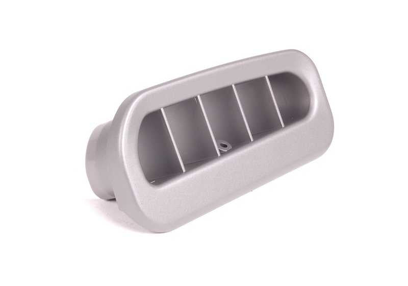 Conducto de aire derecho OEM 64227010950 para BMW E65, E66. Original BMW.
