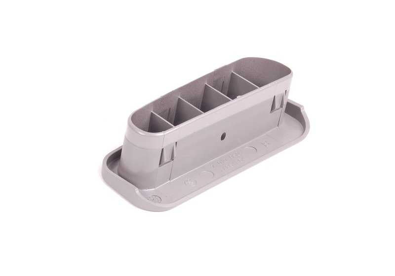 Conducto de aire derecho OEM 64227010950 para BMW E65, E66. Original BMW.