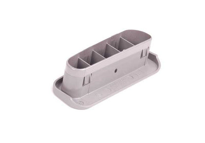 Conducto de aire derecho OEM 64227010950 para BMW E65, E66. Original BMW.