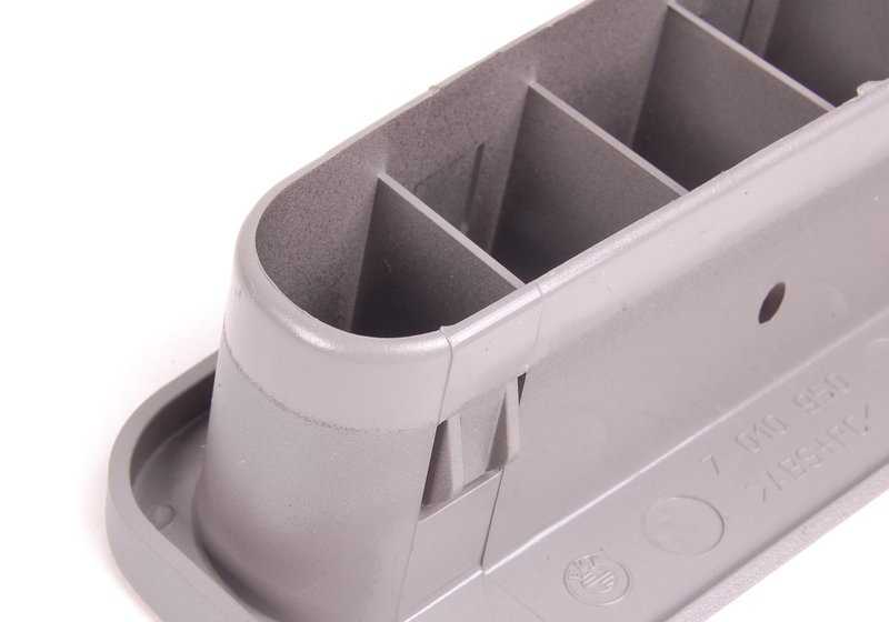 Conducto de aire derecho OEM 64227010950 para BMW E65, E66. Original BMW.