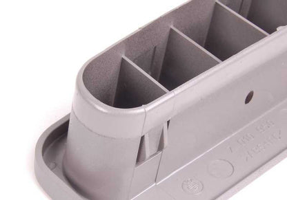 Conducto de aire derecho OEM 64227010950 para BMW E65, E66. Original BMW.
