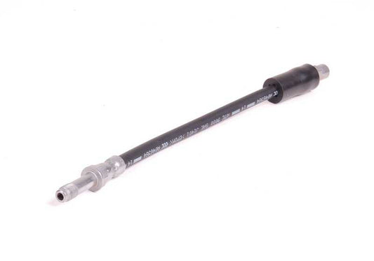 Latiguillo de freno trasero OEM 34301165190 para BMW Serie 5 E39. Compatible con modelos 520d, 520i (manual y automático), motor M47, M52, M54. Original BMW.
