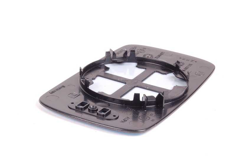 Specchio retrovisore destro senza riscaldamento OEM 51168250441 per BMW E46 {316i (AL11, AL121, AL22, AL51, AN72, AN82, AX31, AX32, AX41)}. BMW originale.