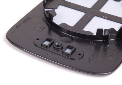 Specchio retrovisore destro senza riscaldamento OEM 51168250441 per BMW E46 {316i (AL11, AL121, AL22, AL51, AN72, AN82, AX31, AX32, AX41)}. BMW originale.